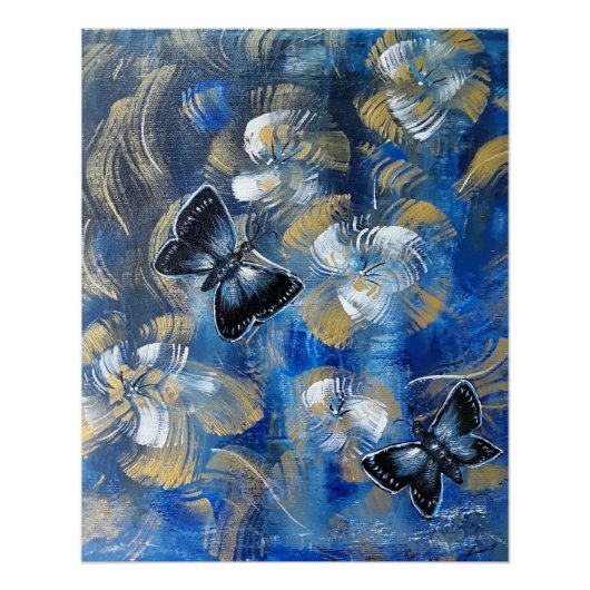 Glossyposter Poster (Vorderseite)