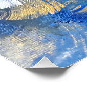 Glossyposter Poster (Ecke)