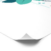 Glossyposter Poster (Ecke)