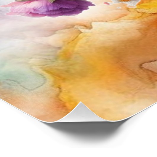 Glossyposter Poster (Ecke)