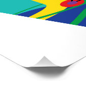 Glossyposter Poster (Ecke)