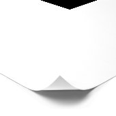 Glossyposter Poster (Ecke)