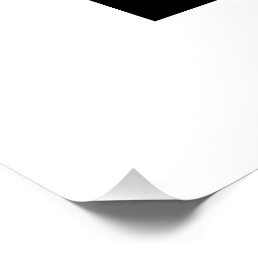 Glossyposter Poster (Ecke)