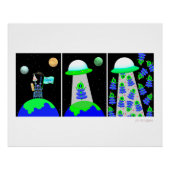 Glossyposter Poster (Vorderseite)