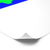 Glossyposter Poster (Ecke)