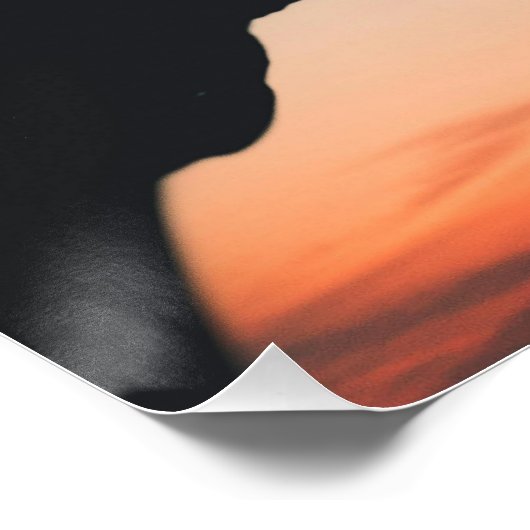 Glossyposter Poster (Ecke)