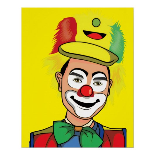 Glossyposter Poster (Vorderseite)