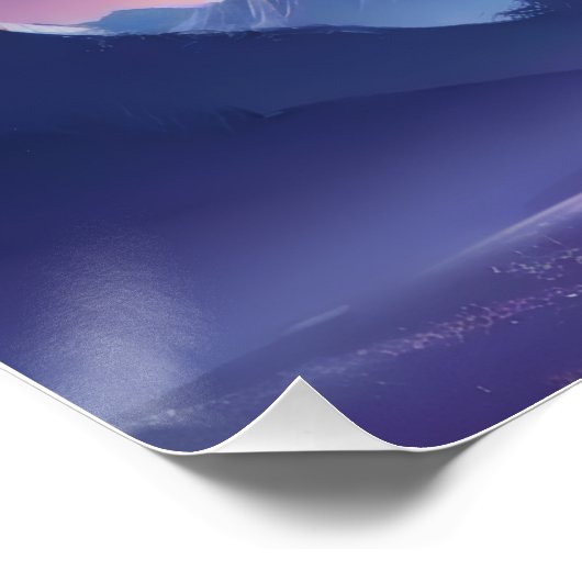 Glossyposter Poster (Ecke)