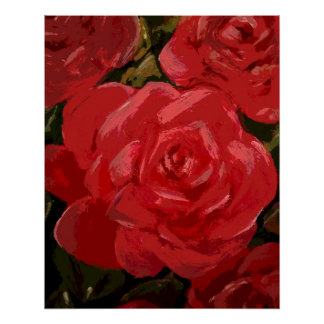 Glossyposter Poster