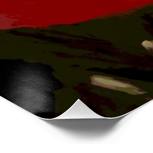 Glossyposter Poster (Ecke)