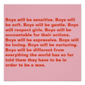 Glossyposter Poster (Vorderseite)