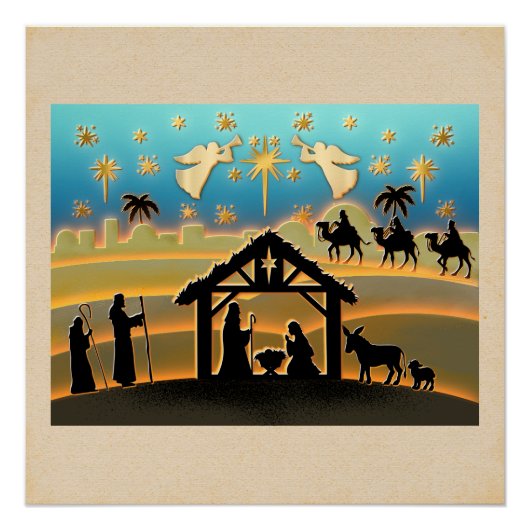 Glossyposter Poster (Vorderseite)