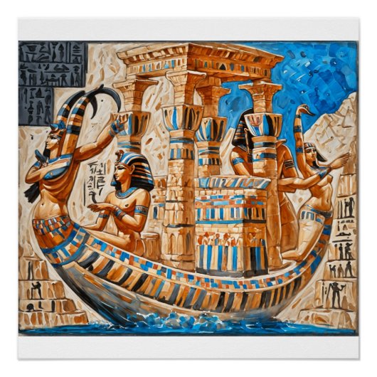 Glossyposter Poster (Vorderseite)