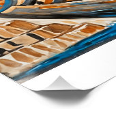 Glossyposter Poster (Ecke)