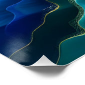 Glossyposter Poster (Ecke)