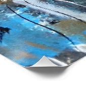 Glossyposter Poster (Ecke)