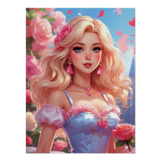 Glossyposter Poster (Vorderseite)