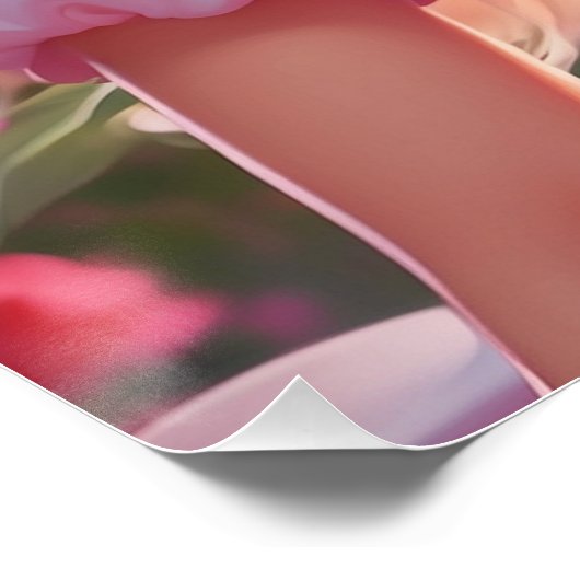 Glossyposter Poster (Ecke)