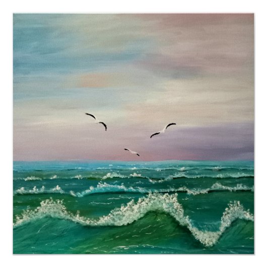 Glossyposter Poster (Vorderseite)