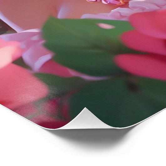 Glossyposter Poster (Ecke)