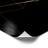 Glossyposter Poster (Ecke)