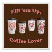 Glossyposter Poster (Vorderseite)