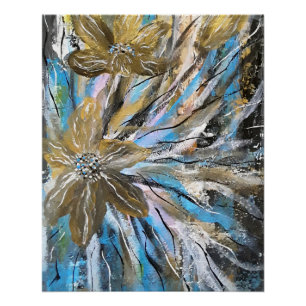 Glossyposter Poster