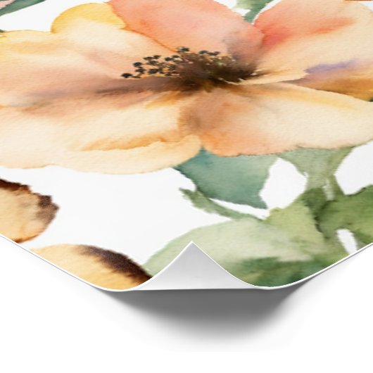 Glossyposter Poster (Ecke)