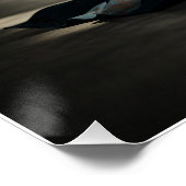 Glossyposter Poster (Ecke)