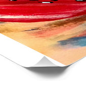 Glossyposter Poster (Ecke)