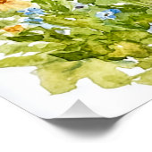 Glossyposter Poster (Ecke)