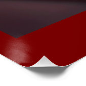 Glossyposter Poster (Ecke)