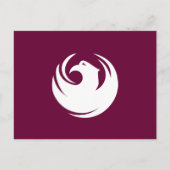 Glossyposter Postkarte (Vorderseite)