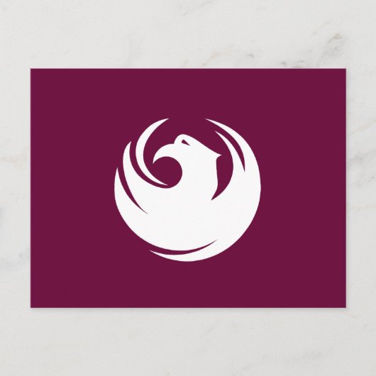 Glossyposter Postkarte (Vorderseite)