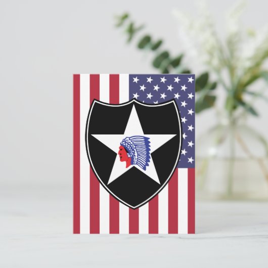 Glossyposter Postkarte (Stehend Vorderseite)