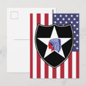 Glossyposter Postkarte (Vorne/Hinten)