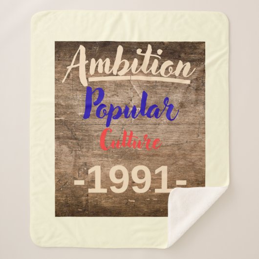 Glossyposter Sherpadecke (Vorderseite)