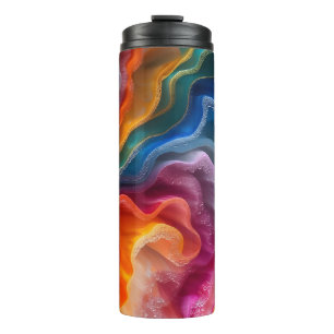 Glossyposter Thermosbecher