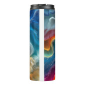 Glossyposter Thermosbecher (Rückseite)