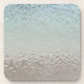 Glossytextur Getränkeuntersetzer (Vorderseite)