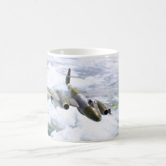 Gloster Meteor Kaffeetasse