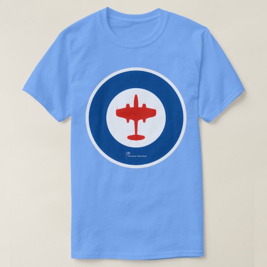 Gloster Meteor T-Shirt (Design vorne)