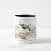 Gloster Meteor Tasse (Zentrum)