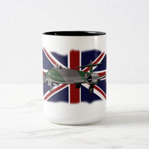Gloster Meteor Tasse