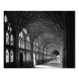 Gloucester Cathedral Fotodruck