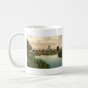 Gloucester Cathedral II, Gloucestershire, England Kaffeetasse