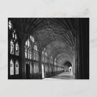 Gloucester Cathedral Postkarte