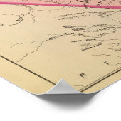 Gloucester Co., NB Poster (Ecke)