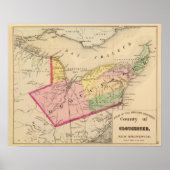 Gloucester Co., NB Poster (Vorne)