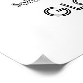 'Gloucester Docks' Print oder Poster (Ecke)